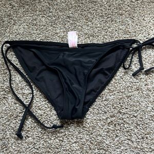 Black Bikini Bottoms